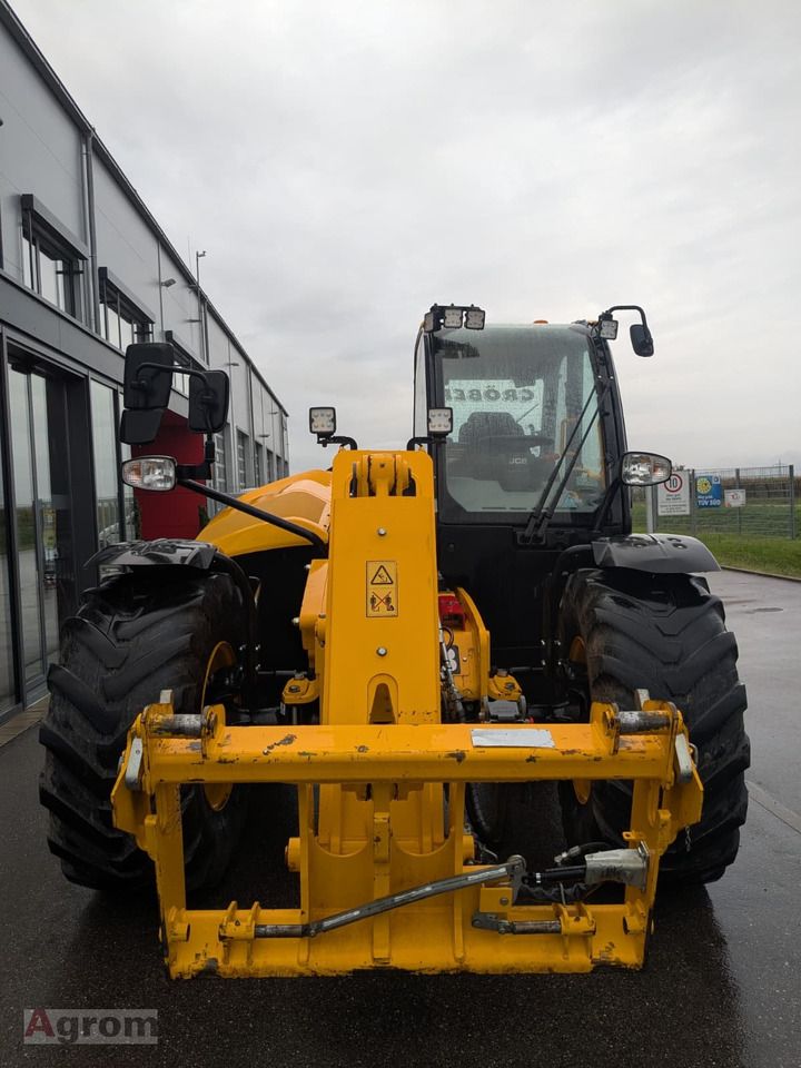 JCB 542-70 AGRI XTRA - Telehandler: gambar 4 JCB 542-70 AGRI XTRA - Telehandler: gambar 4