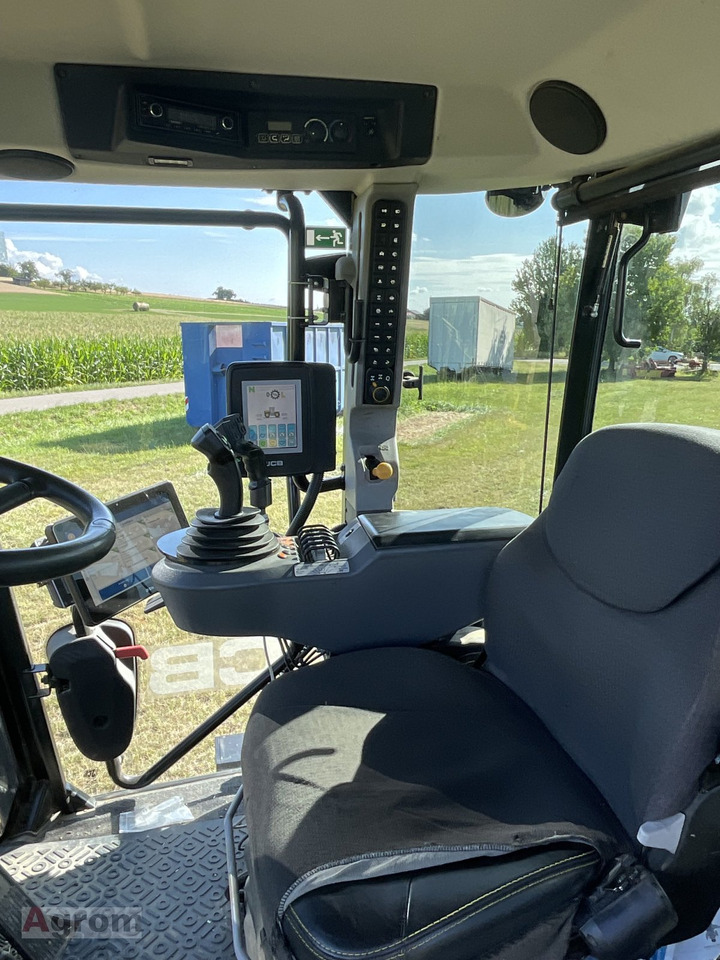 JCB Fastrac 4220 mit Lenksystem RTK - Traktor: gambar 5 JCB Fastrac 4220 mit Lenksystem RTK - Traktor: gambar 5
