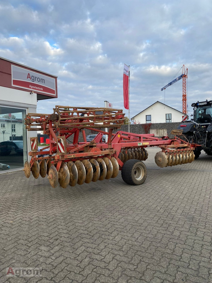 Knoche HX 5 - Garu cakram: gambar 1 Knoche HX 5 - Garu cakram: gambar 1