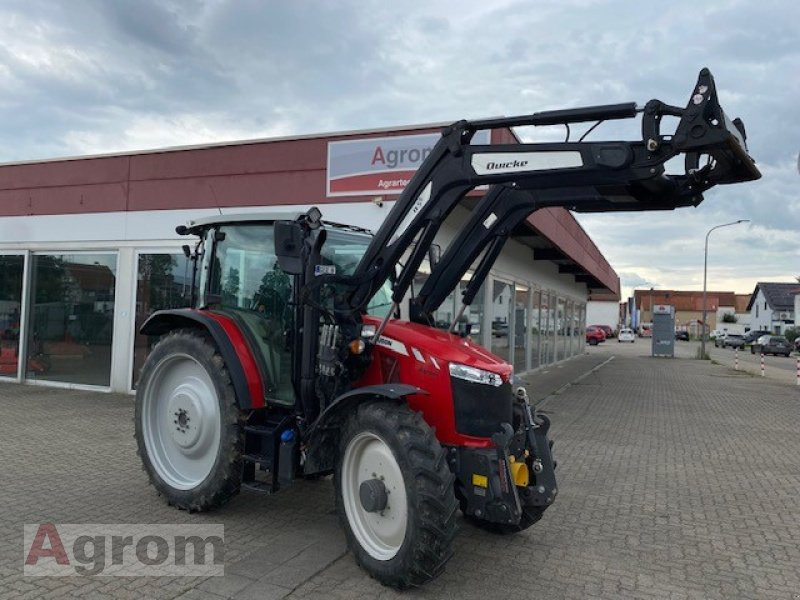 Massey Ferguson 5711 - Traktor: gambar 2 Massey Ferguson 5711 - Traktor: gambar 2