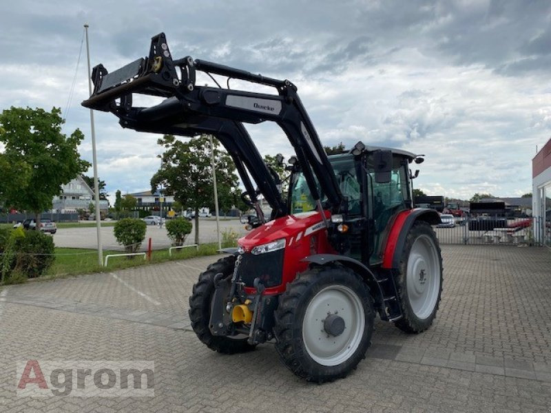 Massey Ferguson 5711 - Traktor: gambar 5 Massey Ferguson 5711 - Traktor: gambar 5