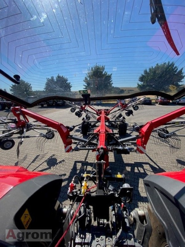 Massey Ferguson RK 1254 TRC-EC - Tedder/ Menyapu: gambar 3 Massey Ferguson RK 1254 TRC-EC - Tedder/ Menyapu: gambar 3
