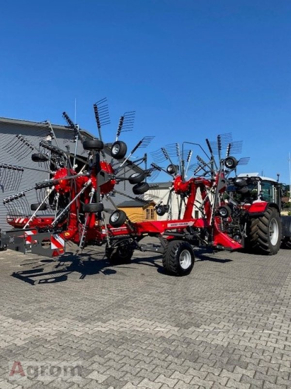 Massey Ferguson RK 1254 TRC-EC - Tedder/ Menyapu: gambar 2 Massey Ferguson RK 1254 TRC-EC - Tedder/ Menyapu: gambar 2