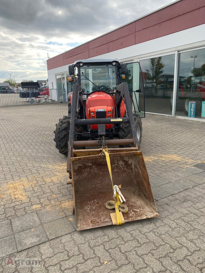 Same Tiger 65 - Traktor: gambar 2 Same Tiger 65 - Traktor: gambar 2