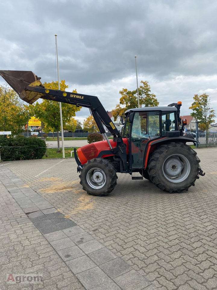 Same Tiger 65 - Traktor: gambar 1 Same Tiger 65 - Traktor: gambar 1