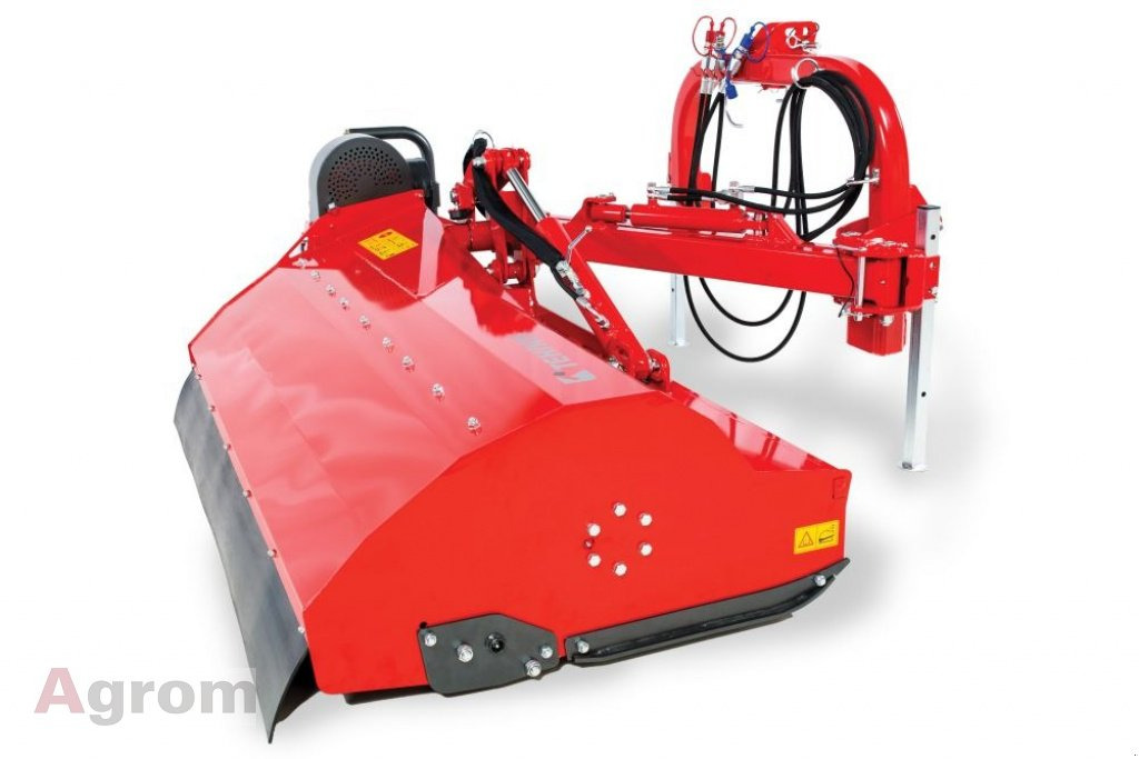 Tehnos MBL 170 LW - Mesin pemotong chopper/ Mulcher: gambar 1 Tehnos MBL 170 LW - Mesin pemotong chopper/ Mulcher: gambar 1
