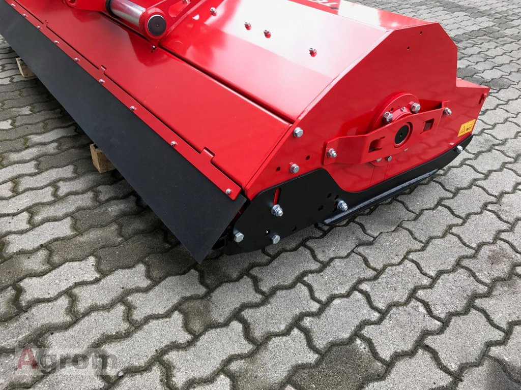 Tehnos MU 280R LW - Mesin pemotong chopper/ Mulcher: gambar 4 Tehnos MU 280R LW - Mesin pemotong chopper/ Mulcher: gambar 4