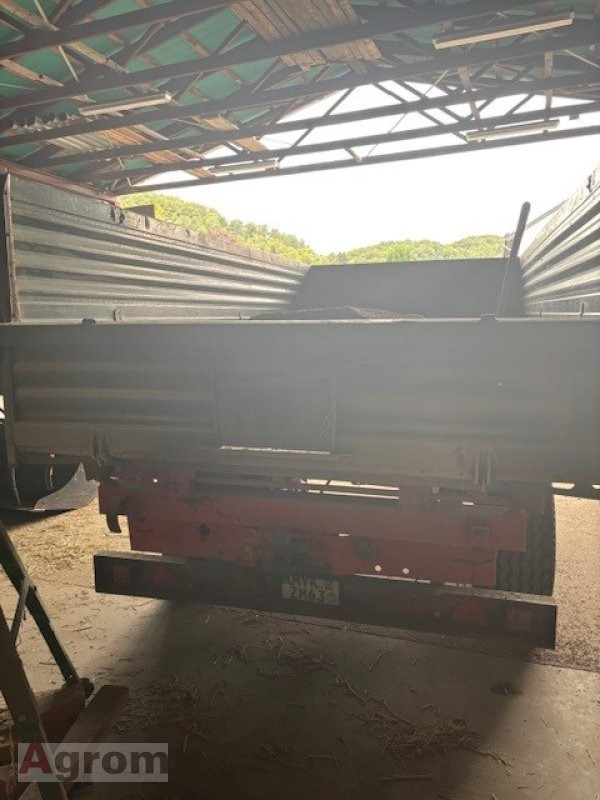 Welger EDK 135 T - Trailer jungkit pertanian/ Tempat sampah: gambar 4 Welger EDK 135 T - Trailer jungkit pertanian/ Tempat sampah: gambar 4