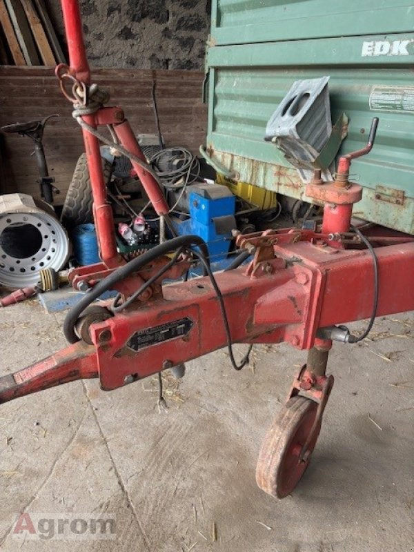 Welger EDK 135 T - Trailer jungkit pertanian/ Tempat sampah: gambar 2 Welger EDK 135 T - Trailer jungkit pertanian/ Tempat sampah: gambar 2