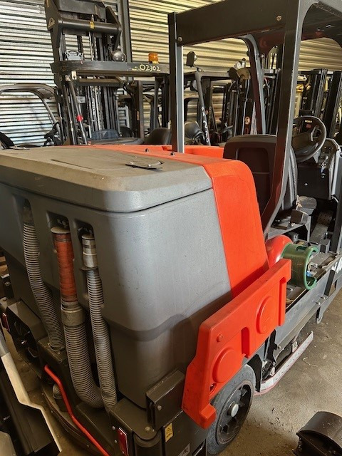 Hako powerboss PB-45-LPUK Naitilus - Penyapu industri: gambar 3 Hako powerboss PB-45-LPUK Naitilus - Penyapu industri: gambar 3