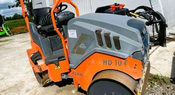 Demag DF 40C - Paver aspal: gambar 5 Demag DF 40C - Paver aspal: gambar 5