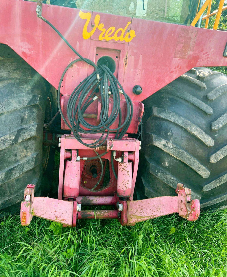 -Kita- Vredo Greentec VT3326 - Traktor: gambar 3 -Kita- Vredo Greentec VT3326 - Traktor: gambar 3