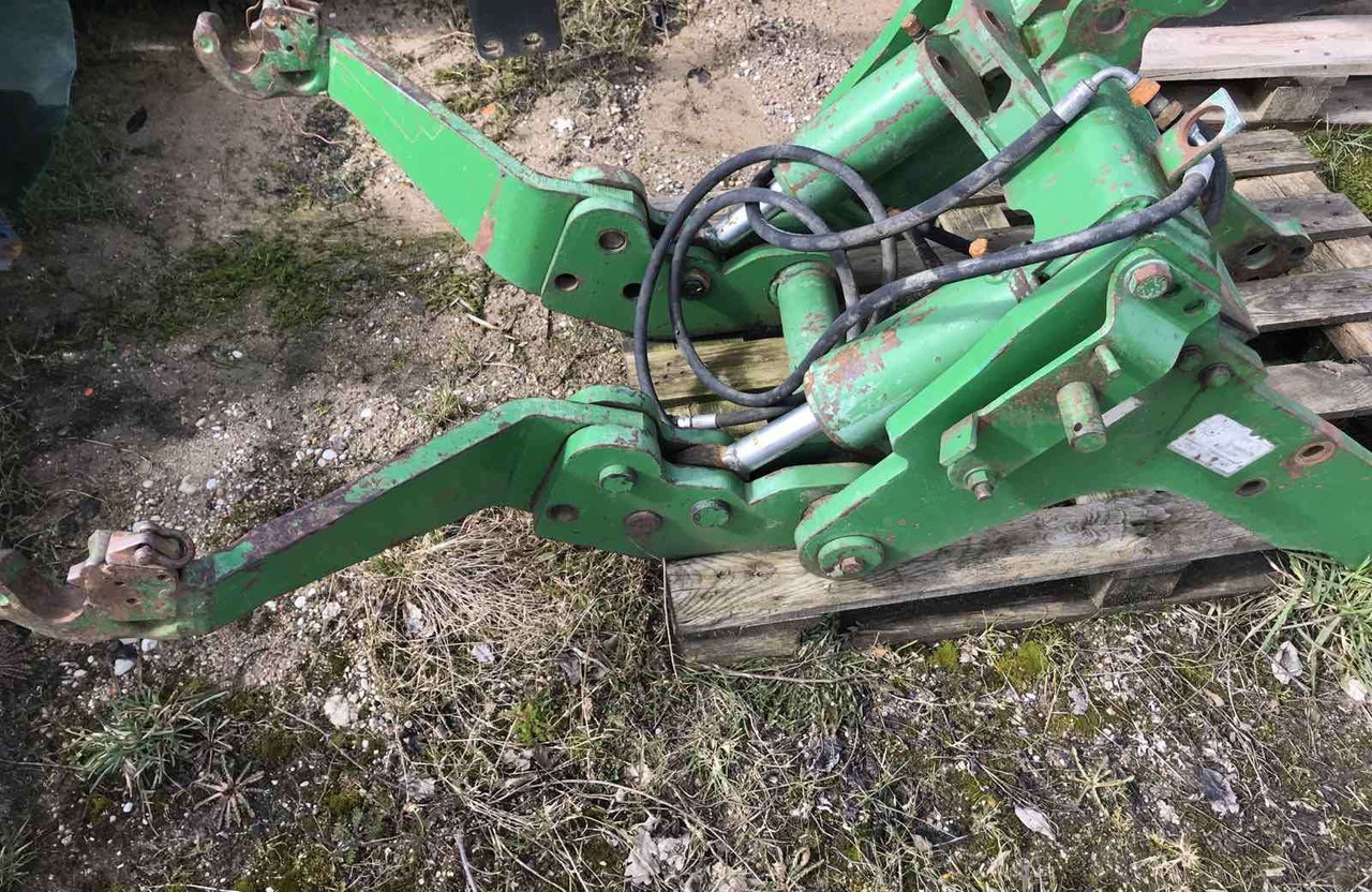 Valtra JOHN DEERE - Lampiran untuk Peralatan pertanian: gambar 4 Valtra JOHN DEERE - Lampiran untuk Peralatan pertanian: gambar 4