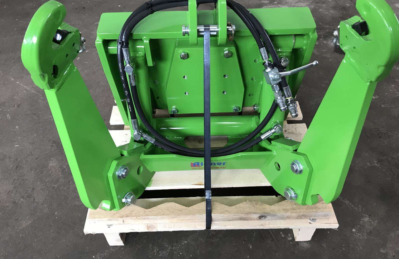 Valtra JOHN DEERE - Lampiran untuk Peralatan pertanian: gambar 5 Valtra JOHN DEERE - Lampiran untuk Peralatan pertanian: gambar 5