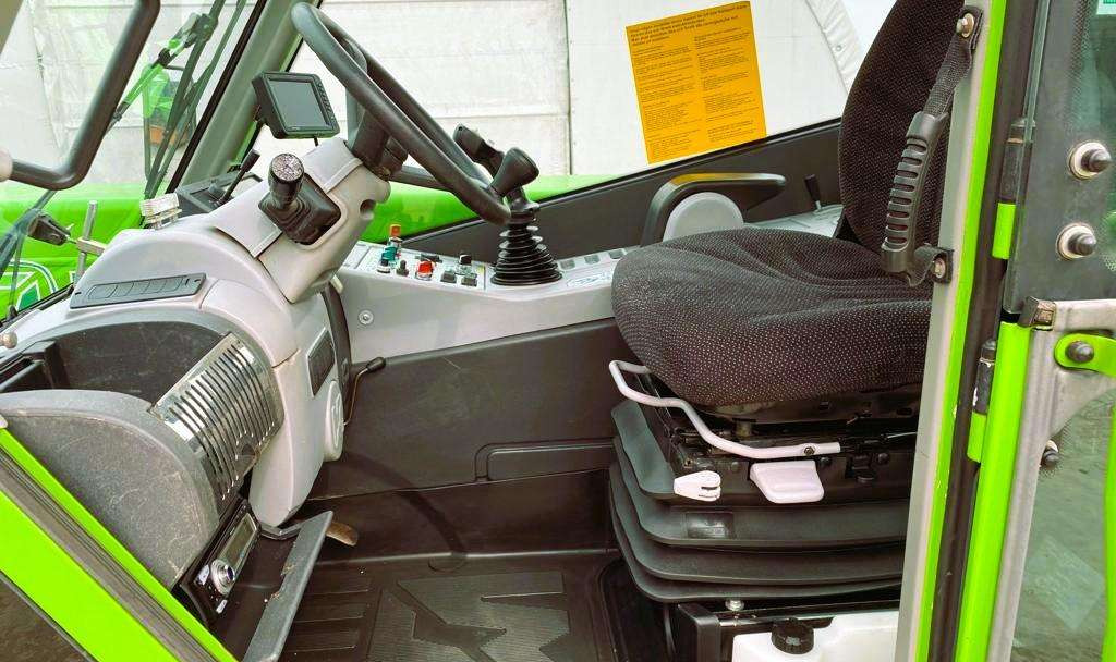 Merlo P38.10 Turbo Farmer - Telehandler: gambar 5 Merlo P38.10 Turbo Farmer - Telehandler: gambar 5