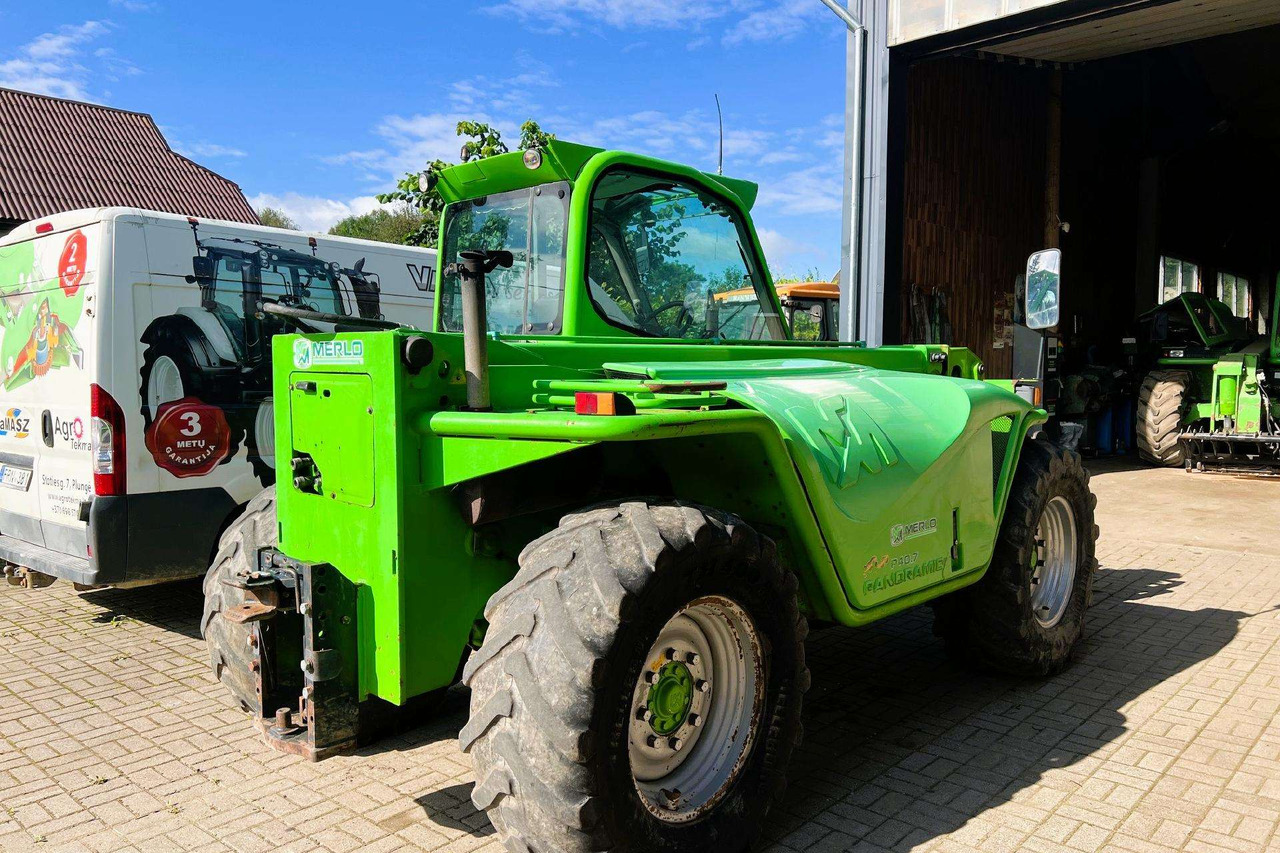 Merlo P40.7 CS - Telehandler: gambar 4 Merlo P40.7 CS - Telehandler: gambar 4