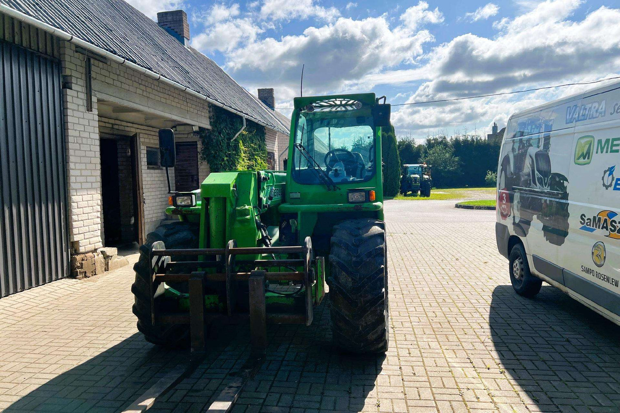 Merlo P40.7 CS - Telehandler: gambar 2 Merlo P40.7 CS - Telehandler: gambar 2