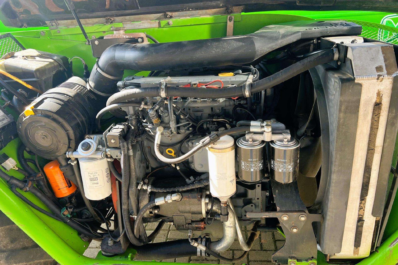 Merlo P40.7 CS - Telehandler: gambar 5 Merlo P40.7 CS - Telehandler: gambar 5