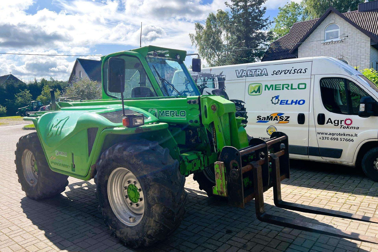 Merlo P40.7 CS - Telehandler: gambar 1 Merlo P40.7 CS - Telehandler: gambar 1