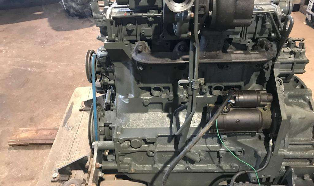 -Kita- DEUTZ BF4M1013C - Peralatan lainnya: gambar 1 -Kita- DEUTZ BF4M1013C - Peralatan lainnya: gambar 1