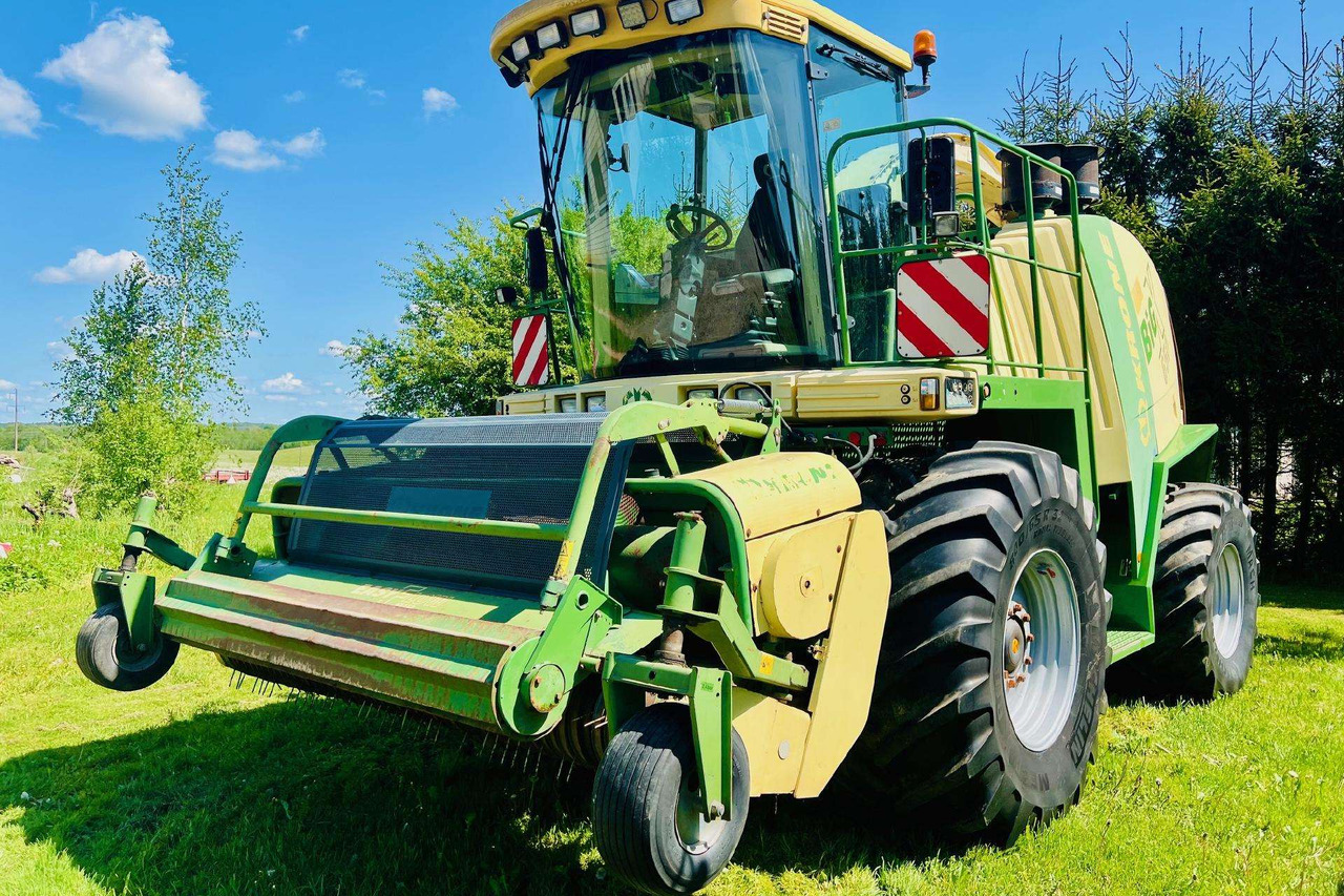 Krone BIG X 650 - Peralatan lainnya: gambar 2 Krone BIG X 650 - Peralatan lainnya: gambar 2