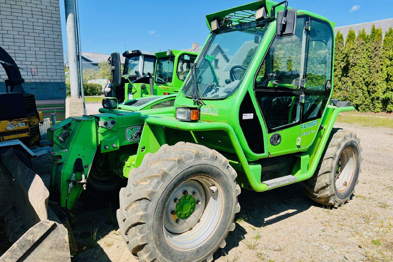 Merlo P34.7 TOP - Peralatan lainnya: gambar 2 Merlo P34.7 TOP - Peralatan lainnya: gambar 2