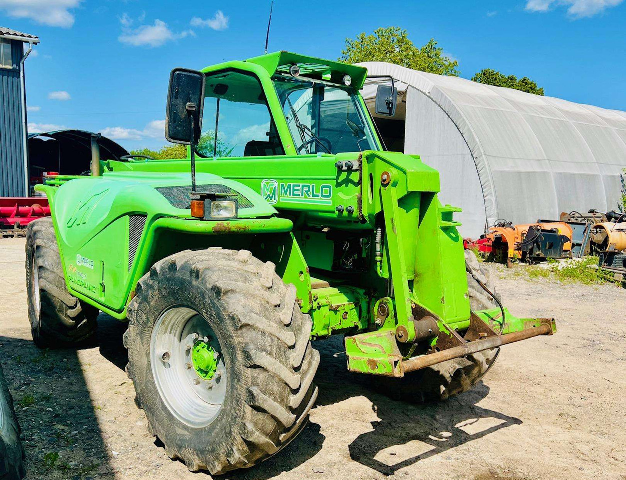 Merlo P40.7 CS - Peralatan lainnya: gambar 1 Merlo P40.7 CS - Peralatan lainnya: gambar 1