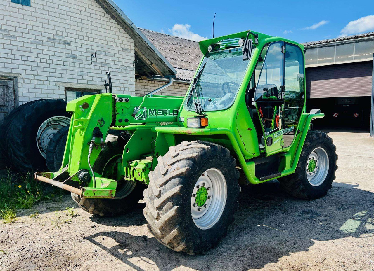 Merlo P40.7 CS - Peralatan lainnya: gambar 2 Merlo P40.7 CS - Peralatan lainnya: gambar 2