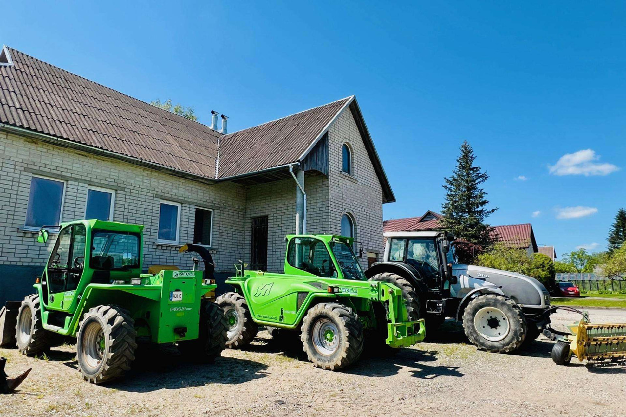 Merlo P40.7 CS - Peralatan lainnya: gambar 1 Merlo P40.7 CS - Peralatan lainnya: gambar 1