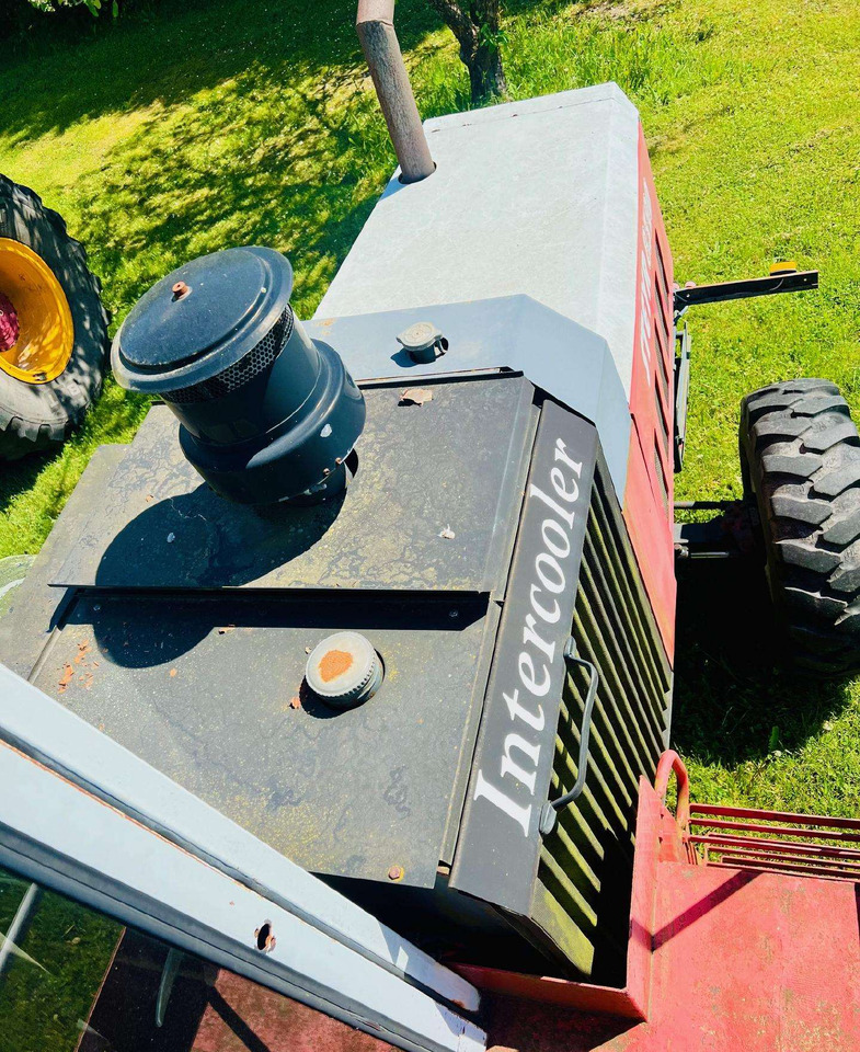 Steyr 8320 - Peralatan lainnya: gambar 5 Steyr 8320 - Peralatan lainnya: gambar 5