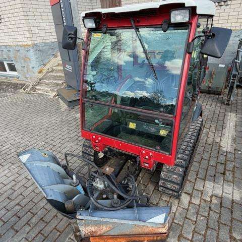 TORO Groundmaster 7200 - Traktor: gambar 3 TORO Groundmaster 7200 - Traktor: gambar 3