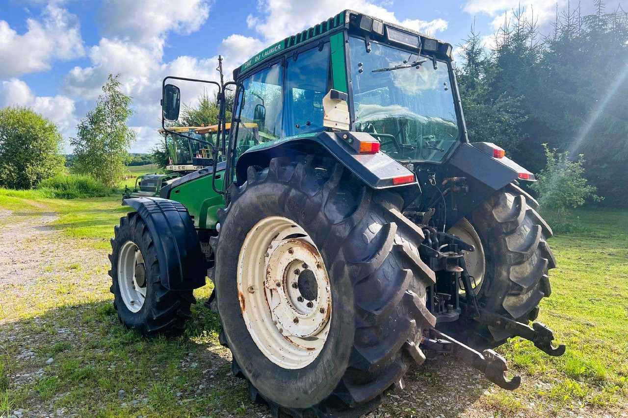 Valtra Valmet 8450 Mega - Traktor: gambar 5 Valtra Valmet 8450 Mega - Traktor: gambar 5