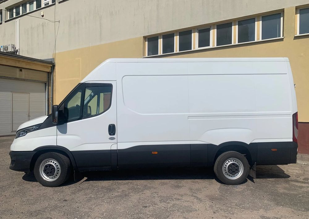 Iveco DAILY - Van panel: gambar 3 Iveco DAILY - Van panel: gambar 3