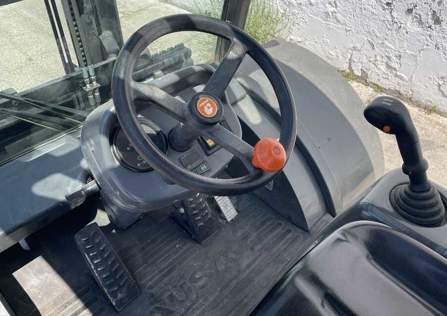 Ausa C 350 H X4 (4400 ore) - Forklift medan kasar: gambar 4 Ausa C 350 H X4 (4400 ore) - Forklift medan kasar: gambar 4