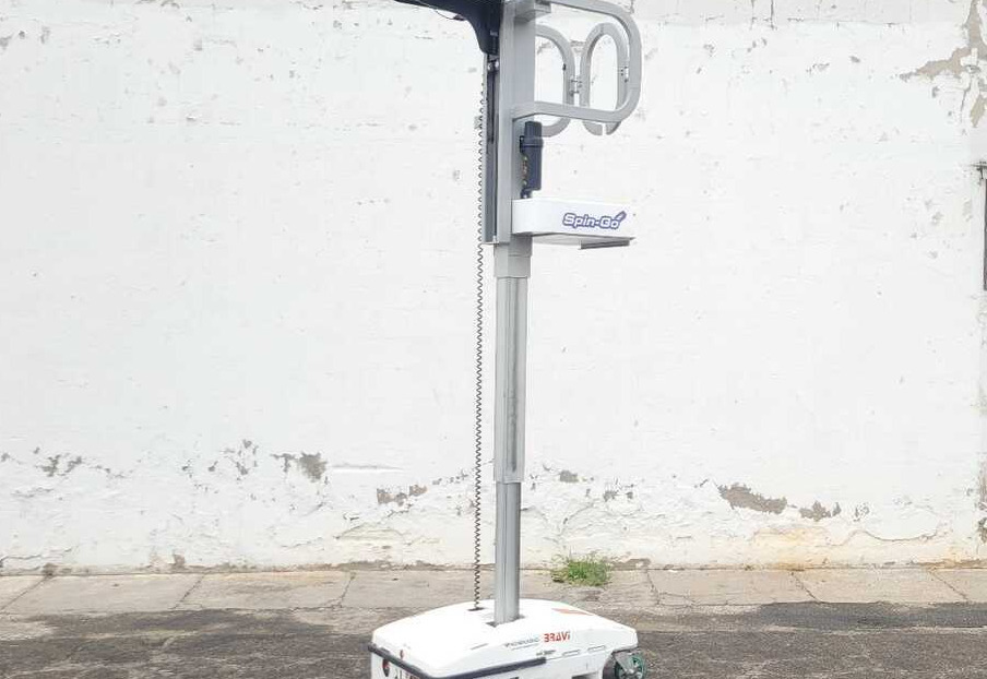 Bravi LUI MINI P.A./SPING-GO - Scissor lifts: gambar 3 Bravi LUI MINI P.A./SPING-GO - Scissor lifts: gambar 3