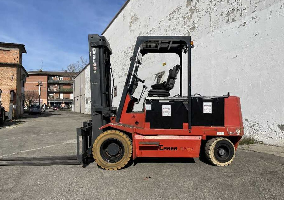 Carer R 70 N (batteria NUOVA) - Forklift listrik: gambar 5 Carer R 70 N (batteria NUOVA) - Forklift listrik: gambar 5