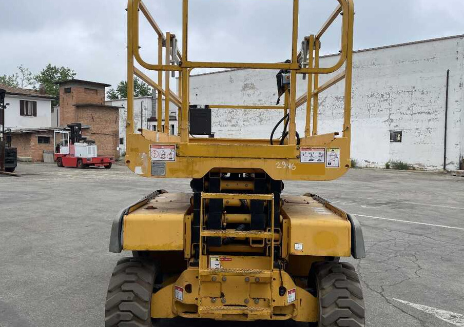 HAULOTTE COMPACT 12 RTE Batterie NUOVE - Scissor lifts: gambar 3 HAULOTTE COMPACT 12 RTE Batterie NUOVE - Scissor lifts: gambar 3