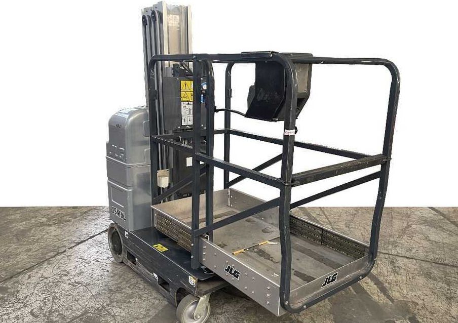 JLG 15 MVL - Scissor lifts: gambar 1 JLG 15 MVL - Scissor lifts: gambar 1