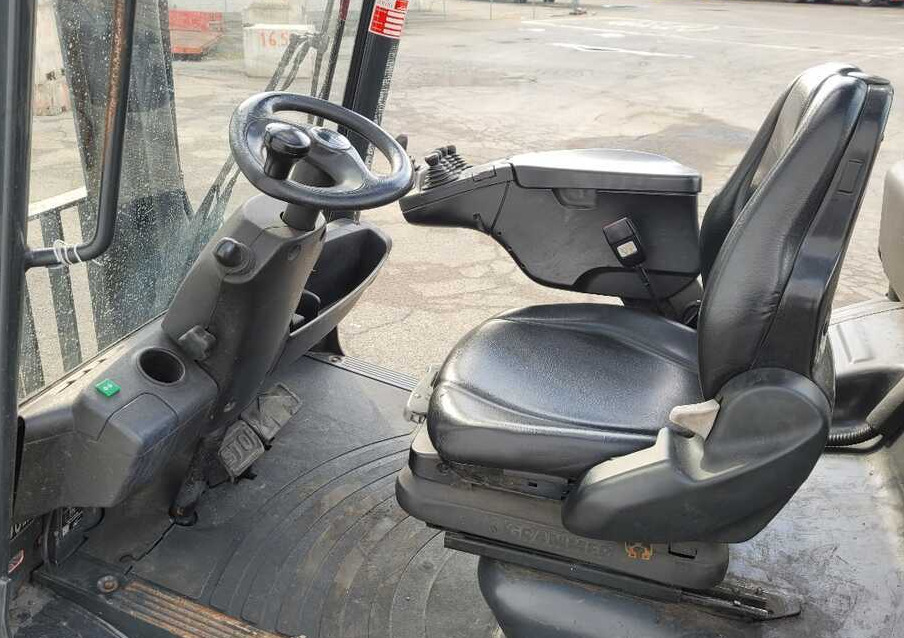 Linde H 20 D-02/600 MOT. RETTIFICATO - Forklift diesel: gambar 5 Linde H 20 D-02/600 MOT. RETTIFICATO - Forklift diesel: gambar 5