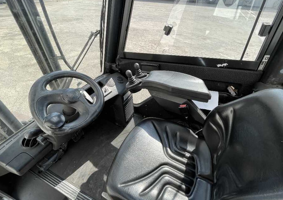 Linde H 30 D-393-01 - Forklift diesel: gambar 3 Linde H 30 D-393-01 - Forklift diesel: gambar 3