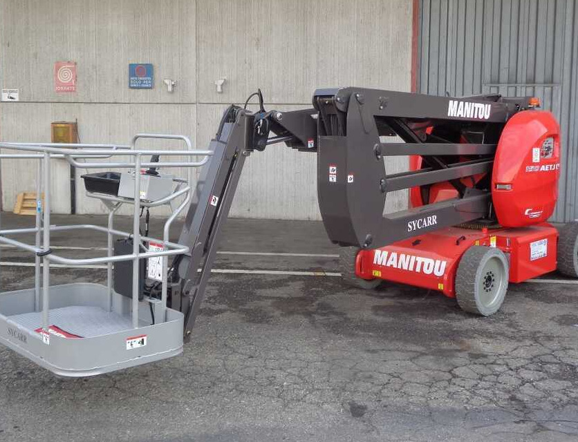 MANITOU 150 AETJ C 3D - Boom artikulasi: gambar 1 MANITOU 150 AETJ C 3D - Boom artikulasi: gambar 1