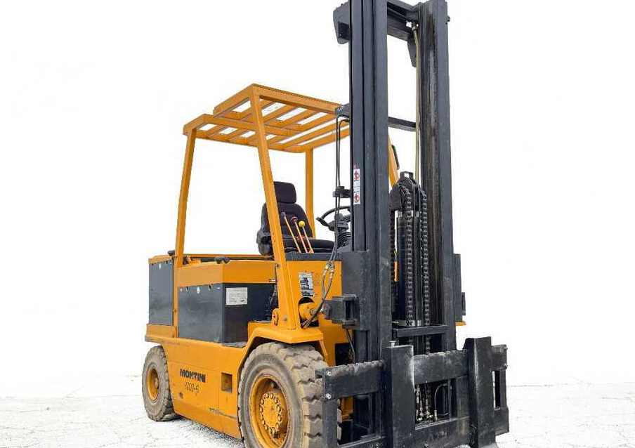 Montini 4000 AE (1000 ore di lavoro) - Forklift listrik: gambar 1 Montini 4000 AE (1000 ore di lavoro) - Forklift listrik: gambar 1