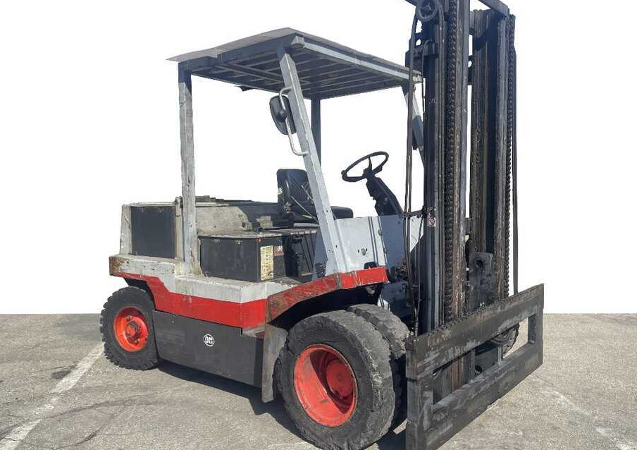 OM E 80 N - Forklift listrik: gambar 1 OM E 80 N - Forklift listrik: gambar 1