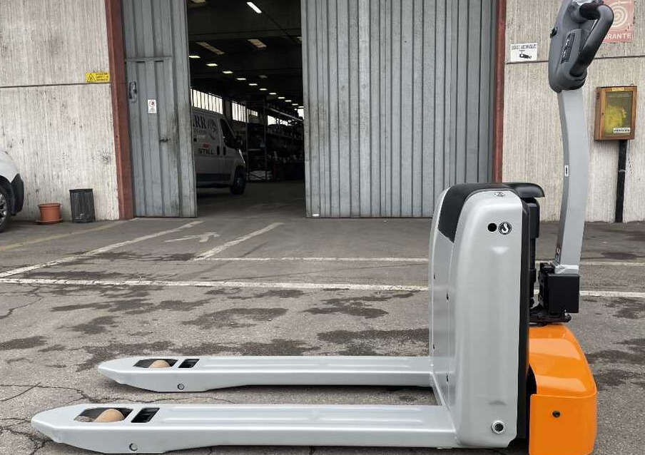 Still ECH 15 (30 Ah) PUx1 - Truk pallet: gambar 2 Still ECH 15 (30 Ah) PUx1 - Truk pallet: gambar 2