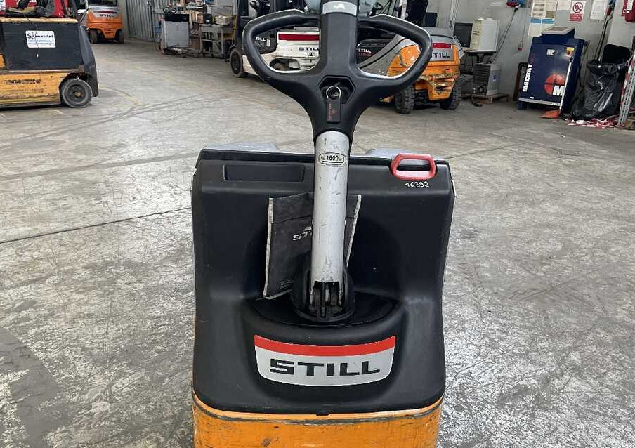 Still ECU 16 (forche mm. 980) - Truk pallet: gambar 3 Still ECU 16 (forche mm. 980) - Truk pallet: gambar 3