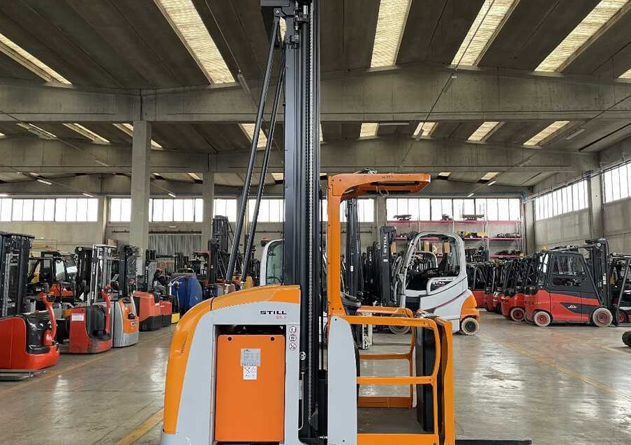 Still EK-X 12.1 (500 ore lavoro) - Pengambil pesanan: gambar 2 Still EK-X 12.1 (500 ore lavoro) - Pengambil pesanan: gambar 2