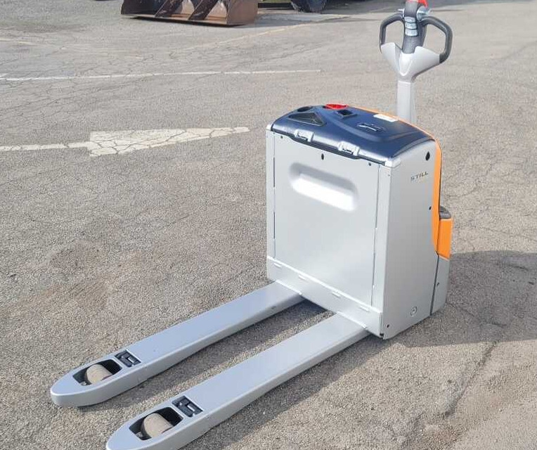 Still EXU 16 - Truk pallet: gambar 1 Still EXU 16 - Truk pallet: gambar 1