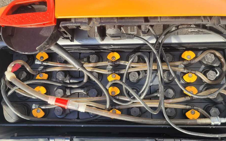 Still EXU 16 - Truk pallet: gambar 2 Still EXU 16 - Truk pallet: gambar 2