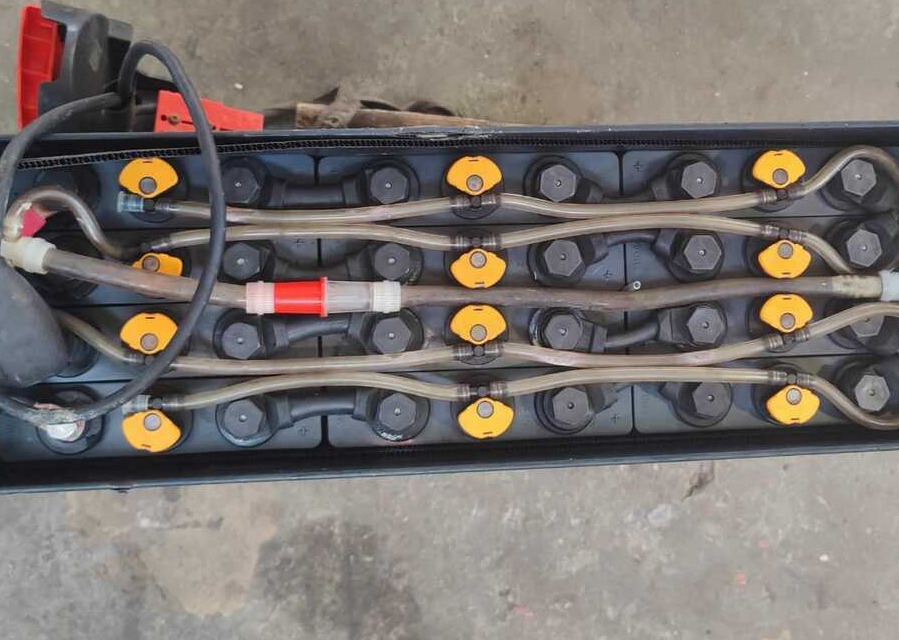 Still EXU 16 - Truk pallet: gambar 3 Still EXU 16 - Truk pallet: gambar 3