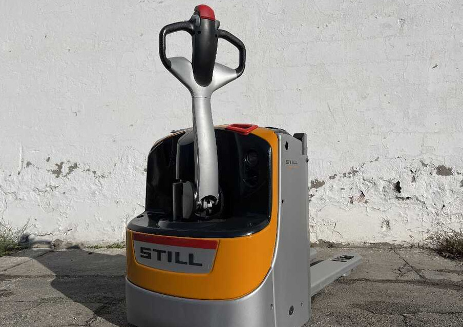 Still EXU-H 18 (Batteria 100%) - Truk pallet: gambar 3 Still EXU-H 18 (Batteria 100%) - Truk pallet: gambar 3